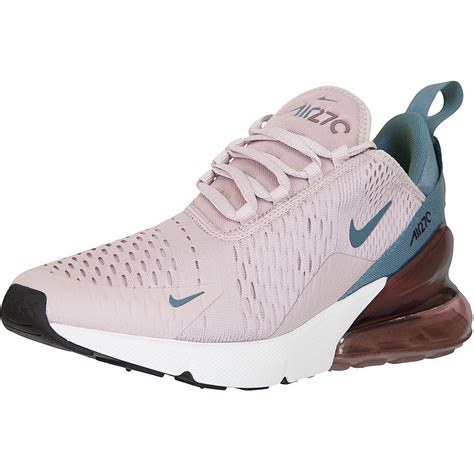 nike schuhe damen air max 270 weiß mit rosa luftpolster|nike air max 270 schlussverkauf.